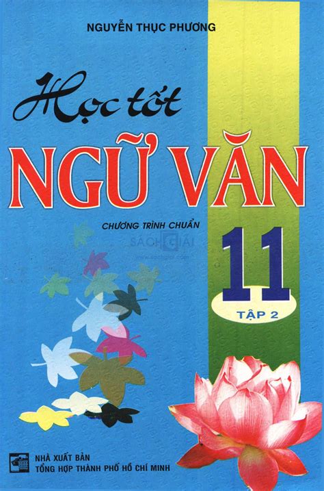 Học Tốt Ngữ Văn 11 Tập 2 Đọc Sách Miễn Phí