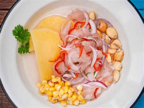 Comidas T Picas Do Peru Melhor Gastronomia Do Planeta