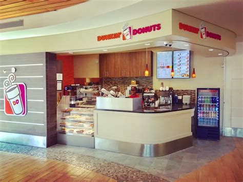 NOW OPEN: Dunkin' Donuts new location in in Lynden Pindling ...