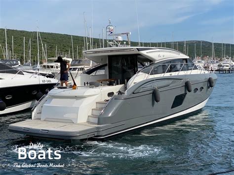 2014 Princess V57 For Sale View Price Photos And Buy 2014 Princess