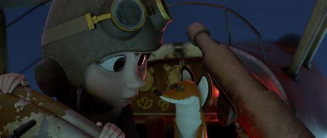Кадр N102946 из мультфильма Маленький принц / The Little Prince (2015)