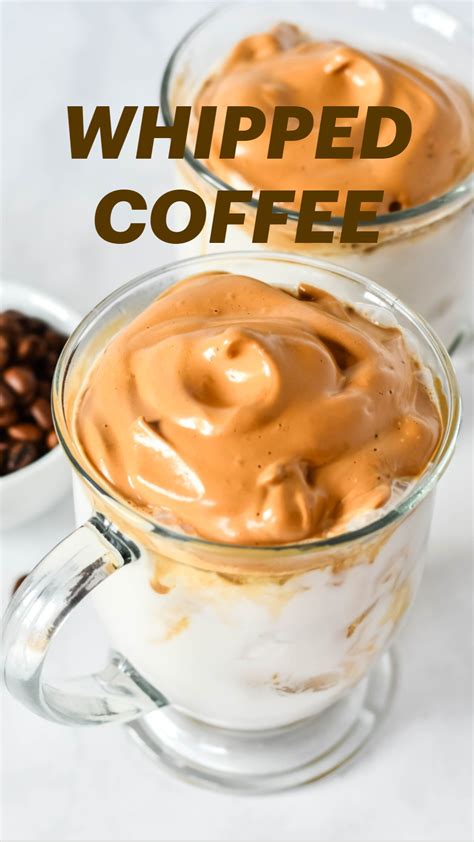 15 Fancy Coffee Drinks You Can Make At Home Diy Artofit