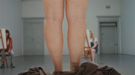 Four Influencers Pose Nude For Artists In New Campaign From Lenovo Branding In Asia