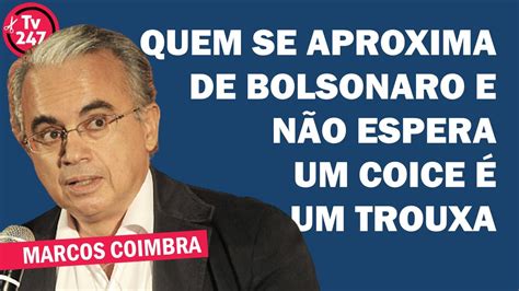 MARCOS COIMBRA QUEM PROCURA BOLSONARO CORRE RISCO DE SAIR