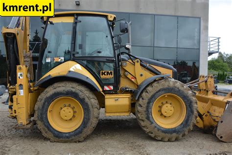 Caterpillar E Koparko Adowarka Km Rent