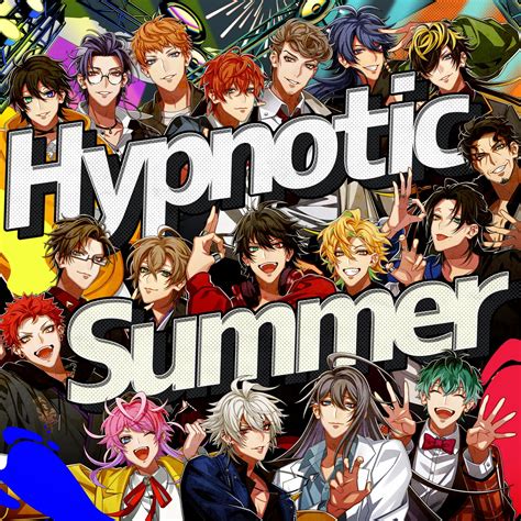 Division All Stars Hypnotic Summer Lyrics Romanized Lyrical Nonsense