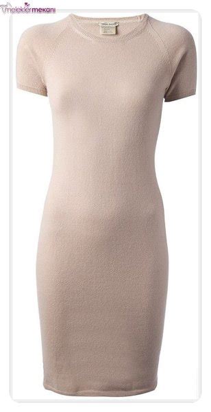 Kendine güvenenlere En Şık Nude Ten Rengi Elbise Modelleri Melek Kadınlar Kulübü