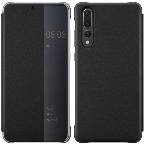 Smartflip Deksel Huawei P Pro Mobildeksel Clt L Elkj P