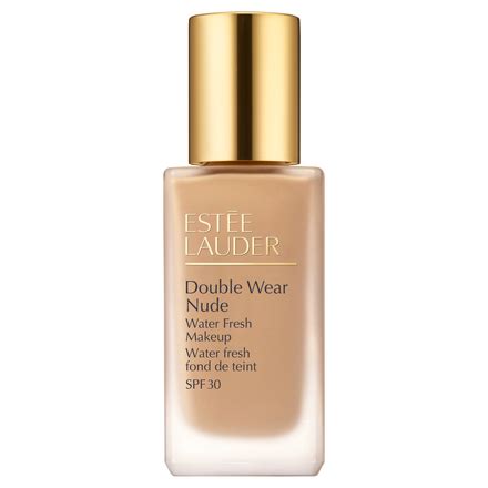 Estée Lauder Double Wear Nude Water Fresh Makeup SPF 30 Reviews MakeupAlley