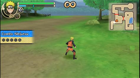 Naruto Shippuden Ultimate Ninja Impact Usa Iso