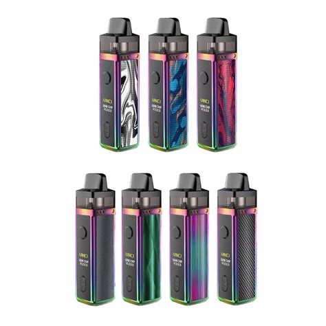 বলদশর সর দমর জনয Voopoo VINCI Mod Pod VW Kit 1500mAh 5 5ml