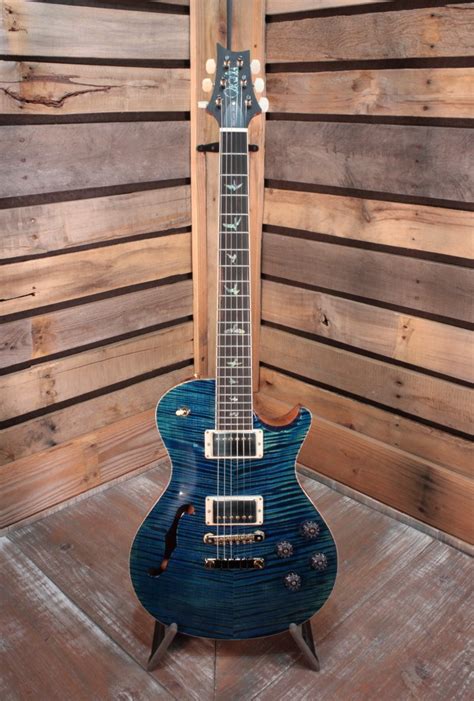 Prs Mccarty Singlecut 594 Artist Package Semi Hollow Electric Guitar