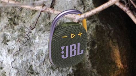 JBL Clip 4 review - STEREO GUIDE