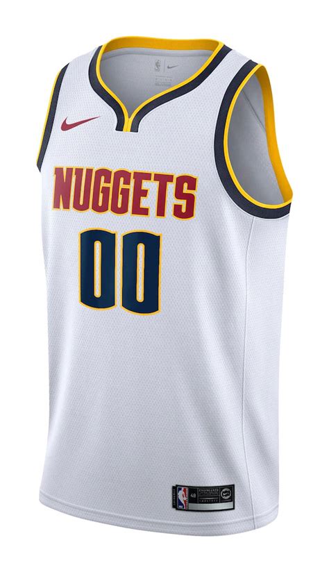 Denver Nuggets Jerseys