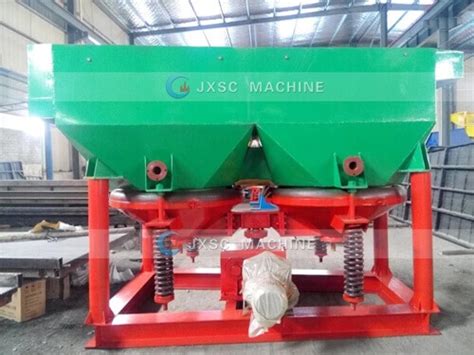 Jig Concentrator Gold Jigs Gold Separators Mineral Jig Machines Jxsc