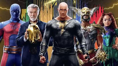 Movie Review Black Adam