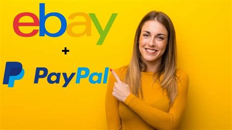 Como Comprar No Ebay Com Paypal Youtube