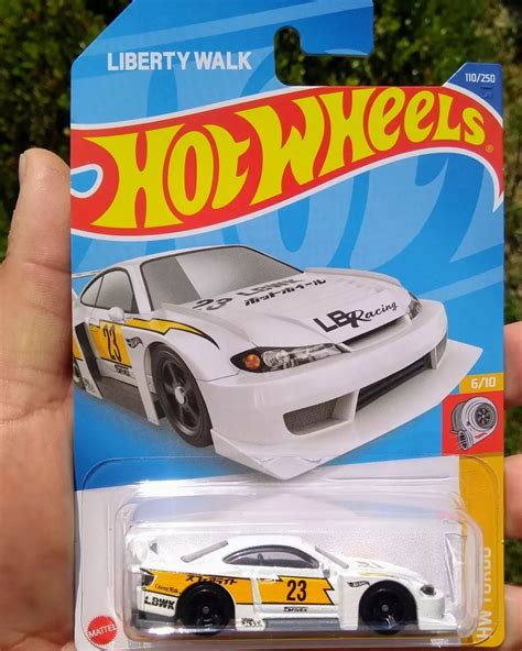 Lb Super Silhouette Nissan Silvia S15 Hot Wheels Artofit