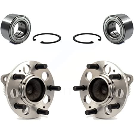 Amazon Drivestar F Front Left Right Wheel Hub Bearing