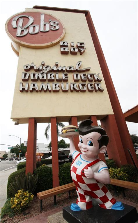 Photos The Oldest Remaining Bob S Big Boy In The United States Big