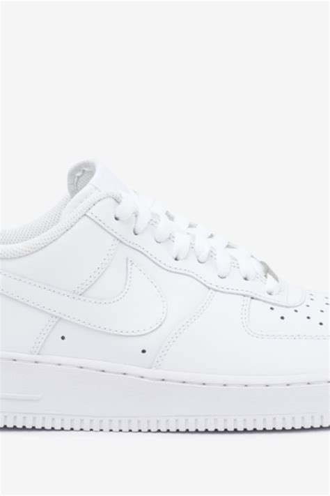 Nike WMNS AIR FORCE 1 07 WHITE VegNonVeg