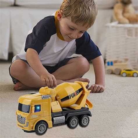 toy cement truck 1