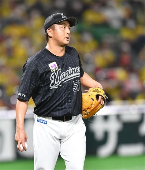 ロッテが痛恨の逆転負け 沢村が敗戦投手 日本s進出へ崖っぷち野球デイリースポーツ Online