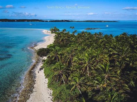 Tahiti Beach, The Bahamas - Beach Guide, Info, Photos - BeachAtlas