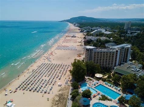 Hotel Kaliakra Beach Bułgaria Złote Piaski na Wakacje pl