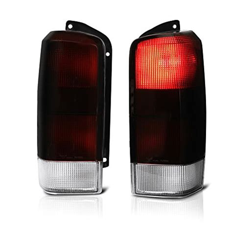 Best Jeep Xj Led Tail Lights Bright Attractive And Affordable