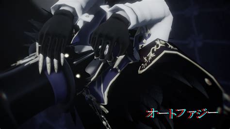 【mmdツイステ】オートファジー Dire Crowley Youtube