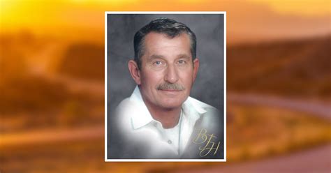 Jerry Bradford Thornton Obituary 2023 Brownfield Funeral Home