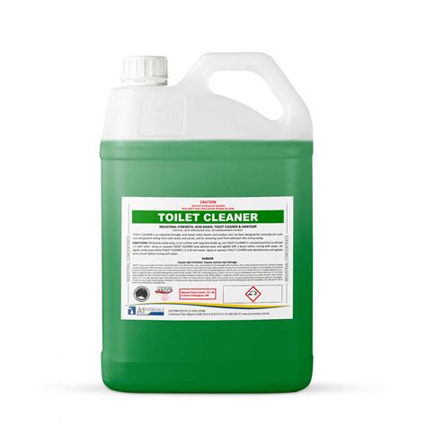 TOILET CLEANER - A1 Evolution