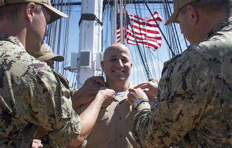 MCPON visits with CPO Selectees; Conducts First All-Hands Call Aboard