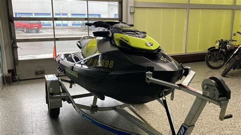 Sea Doo GTR 230 Vesijetti 2021 Savonlinna Nettivene