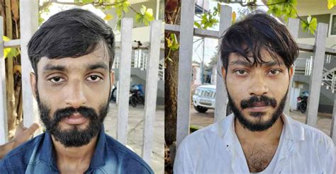 Two Former Bus Employees Arrested With Mdma Worth Rs 15 Lakh In