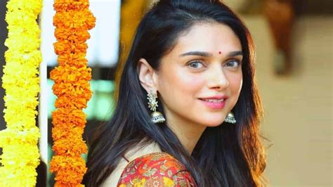 Aditi Rao Hydari Dating జనలక ఓ టపక కవల అద వళల ఇటరసట