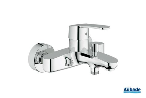 Mitigeur Bain Douche Eurostyle Cosmopolitan Grohe Espace Aubade