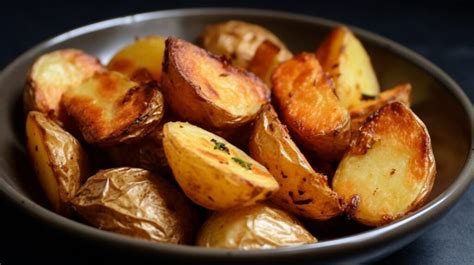 Como Fazer Batata R Stica Na Airfryer