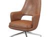 Flexform Eliseo Armchair D Model Cgtrader