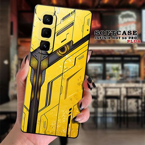 Jual Softcase Sillicon Infinix Hot Pro Plus G Hot G Case
