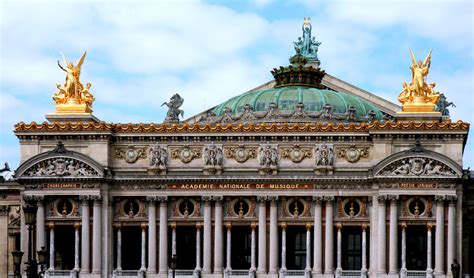 Гранд Опера — Paris Guide