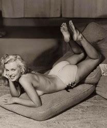 Marilyn Monroe Nude
