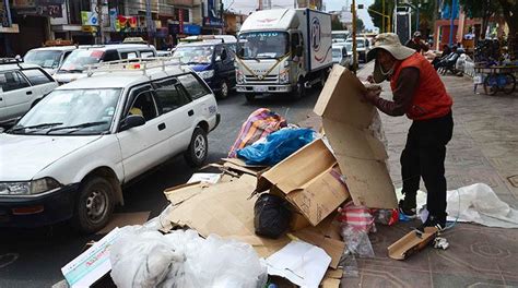 Quillacollo Busca Tratar Basura Por Su Cuenta Eju Tv