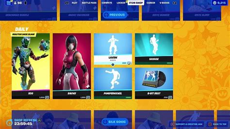 New Fortnite Item Shop February 11th 2022 Lavish Returns After 885