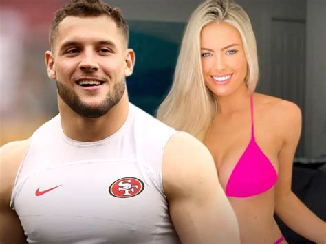 After Break Up With Nick Bosa Jenna Berman Made The Hottest Comeback