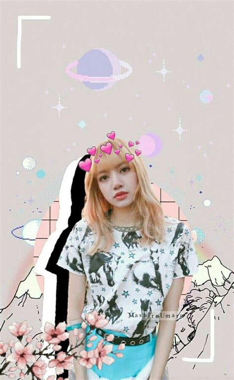 Blackpink Lisa Wallpapers Wallpaper Cave