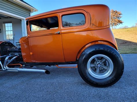 1929 Ford Street Rod Hot Rod Rat Rod Custom Gasser For Sale