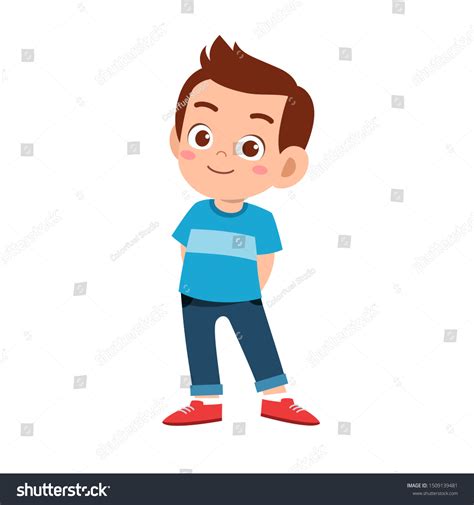 133,009 Boy Clipart Images, Stock Photos & Vectors | Shutterstock