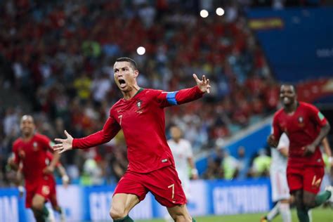 Il Portogallo Convoca Nuovamente Ronaldo In Nazionale Larena Del Calcio